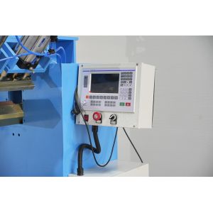 CNC Corner Rounding Welding Machine with 3-axis CNC Positioning 220V Voltage and