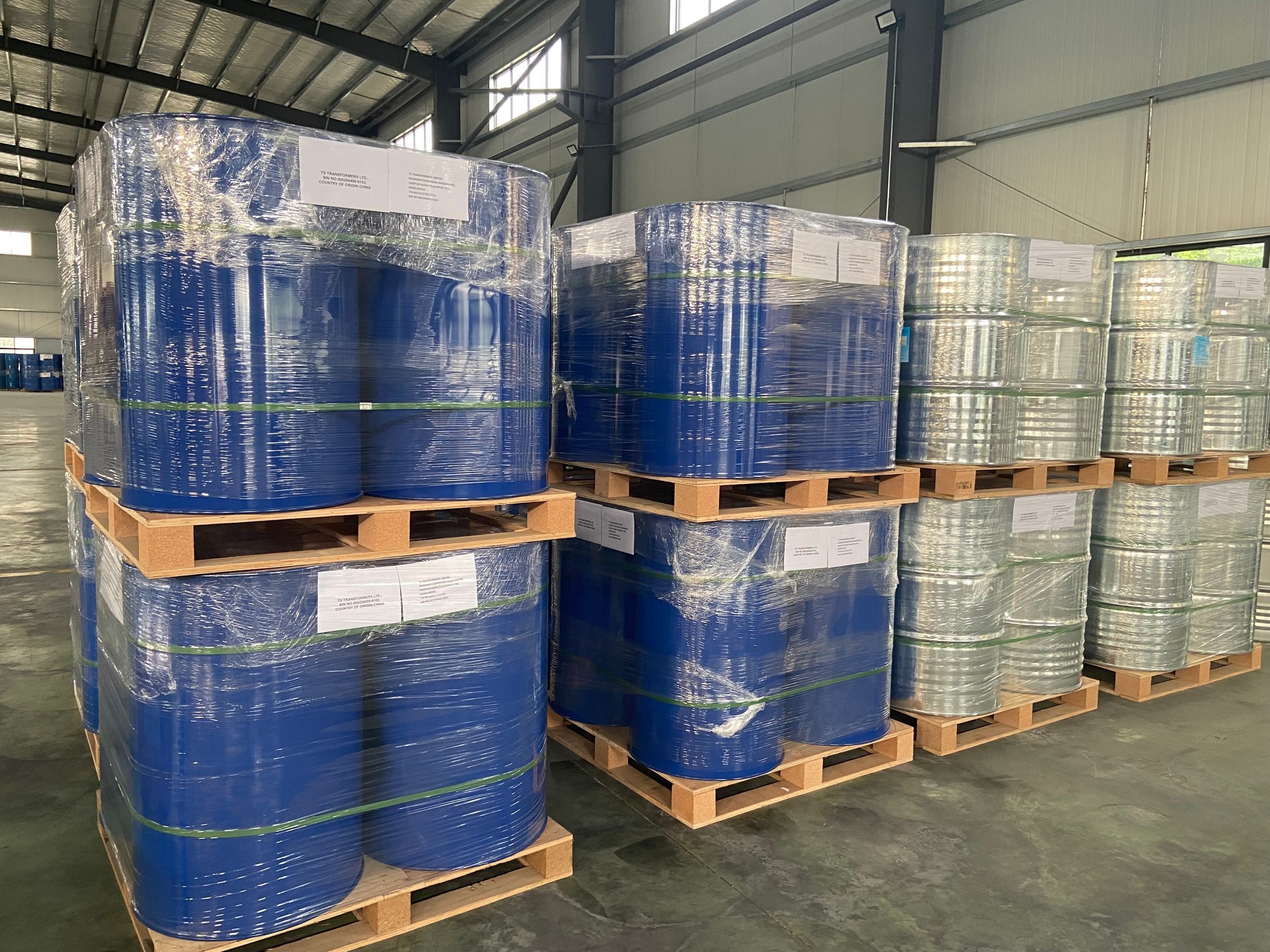 Insulator Easy Cast Res Light Yellow For Transformer High Temperature on APG or Vaccum Casting Plant
