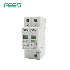  Voltage Limited 385V 2P Power Surge Protection Device Manufactures