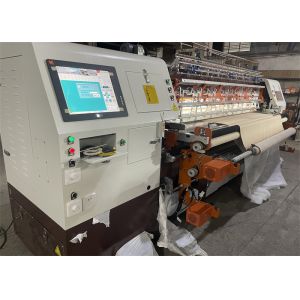 Automatic Feeding System Computerized Quilting Machine with Variable Stitch