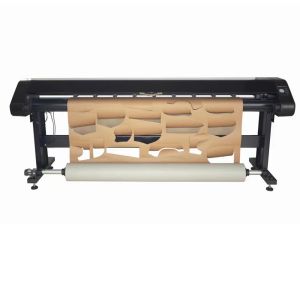  1250-2200mm Working Scope 2-in-1 Combo Plotter Inkjet Cutter for Printing and Cutting Manufactures