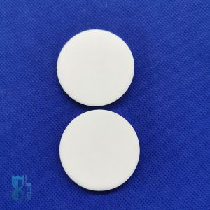 China Laboratory instrument gas and liquid filtration quartz sand core quartz filter disk on sale