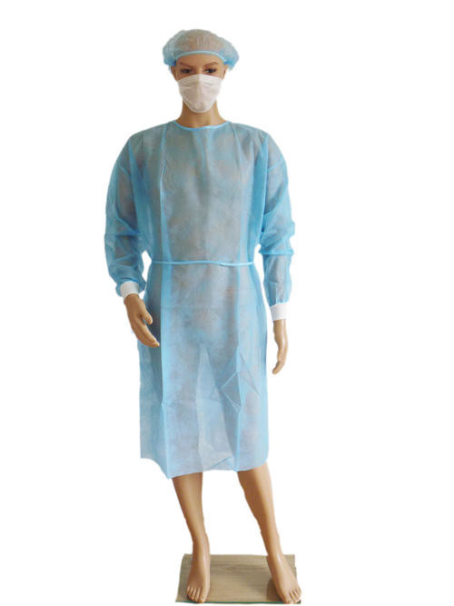 Excellent Ventilation Static Resistant Disposable Surgical Gown