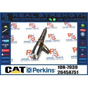 China engine parts Common rail injector  2645A718 10R-7673 10R-7676 2645A734 10R-7674 10R-7668 10R-7938 10R-7939 on sale
