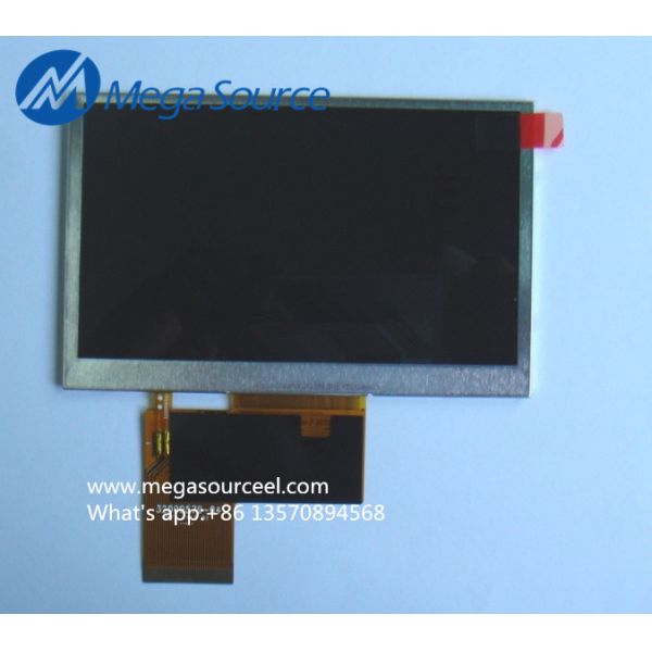 Quality CMEL  4.3  inch  P0430WQLD-T  LCD  Panel for sale