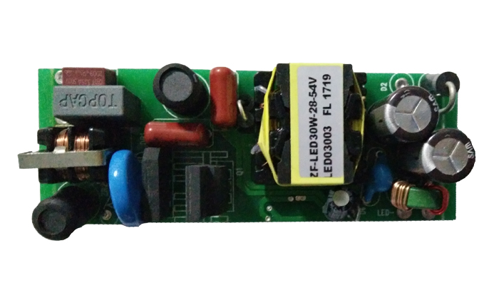Led Panel 30w Led Driver Full Aluminum Housing 130 * 44 * 32 Mm Size