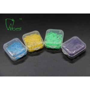 Disposable Dental Plastic Wedges For Teeth Fixing Use