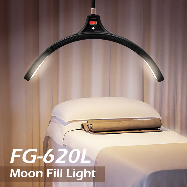 6500K LED Makeup Light 60w Stand Phone Holder For Tattoo Led Moon Light