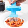 Buy cheap Plastic kitchen oil brush Barbecue brush with box from wholesalers