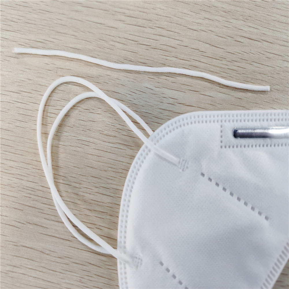 Skin Friendly KN95 Respirator Mask Folding 10*15cm With Freely Samples