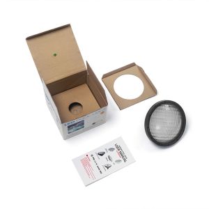 17W Pool Light RGB Color Baby Swimming Pool With GX16D Base Ip68 Led Underwater