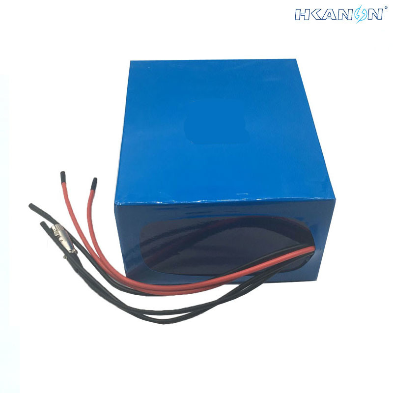 Rechargeable NMC / Lifepo4 72v Battery Pack 20ah High Performance Deep Cycle
