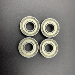  Miniature Deep Groove Ball Bearing 608 ZZ C3 8*22*7mm For Air Purifier Manufactures