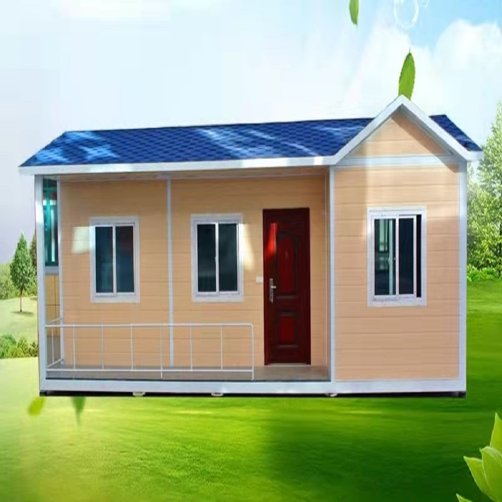 Hotel REACHTOP 2022 Design Tiny House Modern Portable Luxury Prefabricated Container