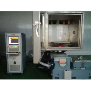  Customized Vibration, Temperature and Humidity Test Chamber For Automotive Parts Manufactures