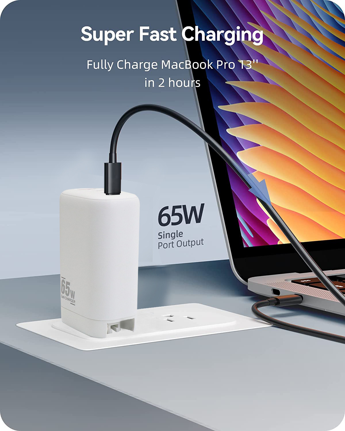 Smart Travel Smart Charging Universal Power Adapter for Smart Phone Android Phone MP3/4 US/EU/UK Type
