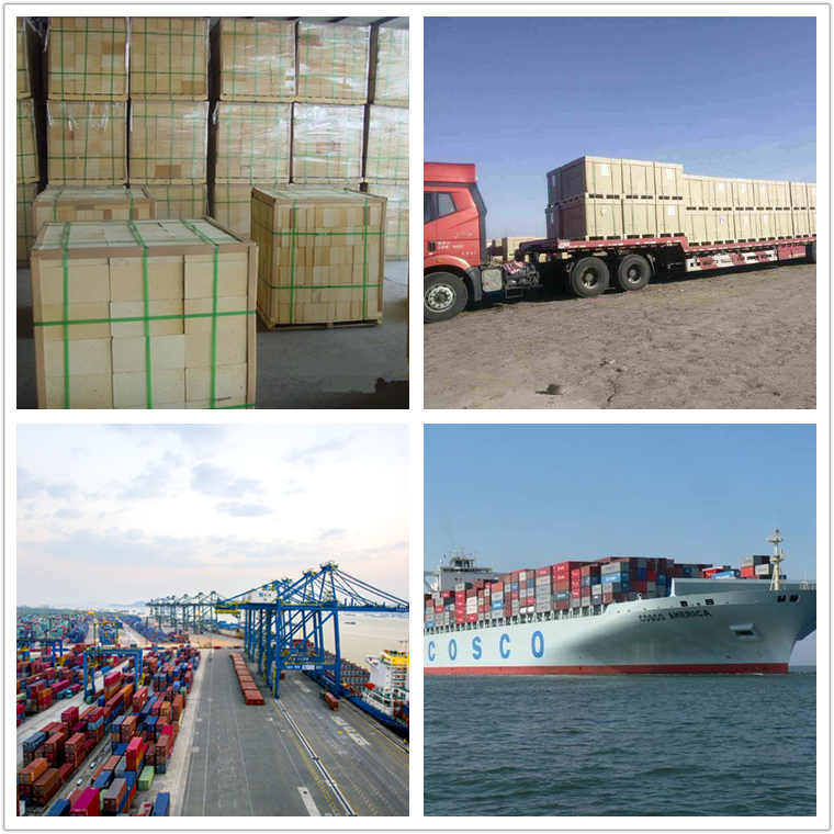 90% Alumina White Corundum Sintered Corundum Brick for High Temperature Furnace Liner