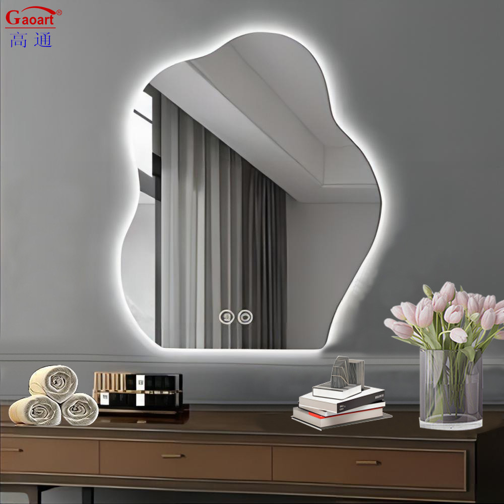 LED Bathroom Mirror The Perfect Combination of Style and Functionality