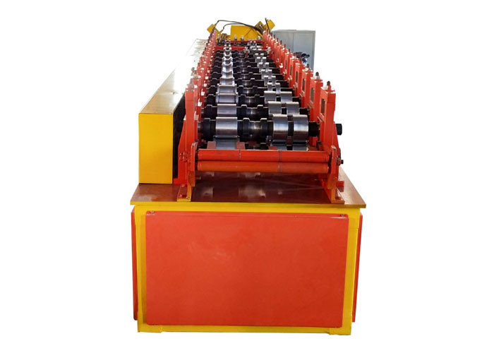 two profiles make in one motor drive Light Steel Keel Roll Forming Machine