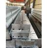 Buy cheap Outdoor Galvanized H Beam Retaining Wall Steel OEM from wholesalers