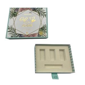  Band Tape Rigid Presentation Boxes , Custom Rigid Box Packaging Matt Coating Finishing Manufactures