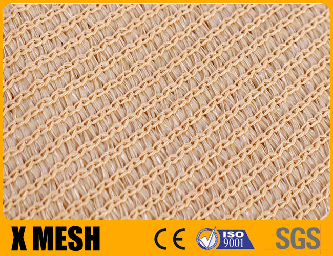 UV Protecting 5 Years Outdoor HDPE Sun Shade Sail Waterproofing