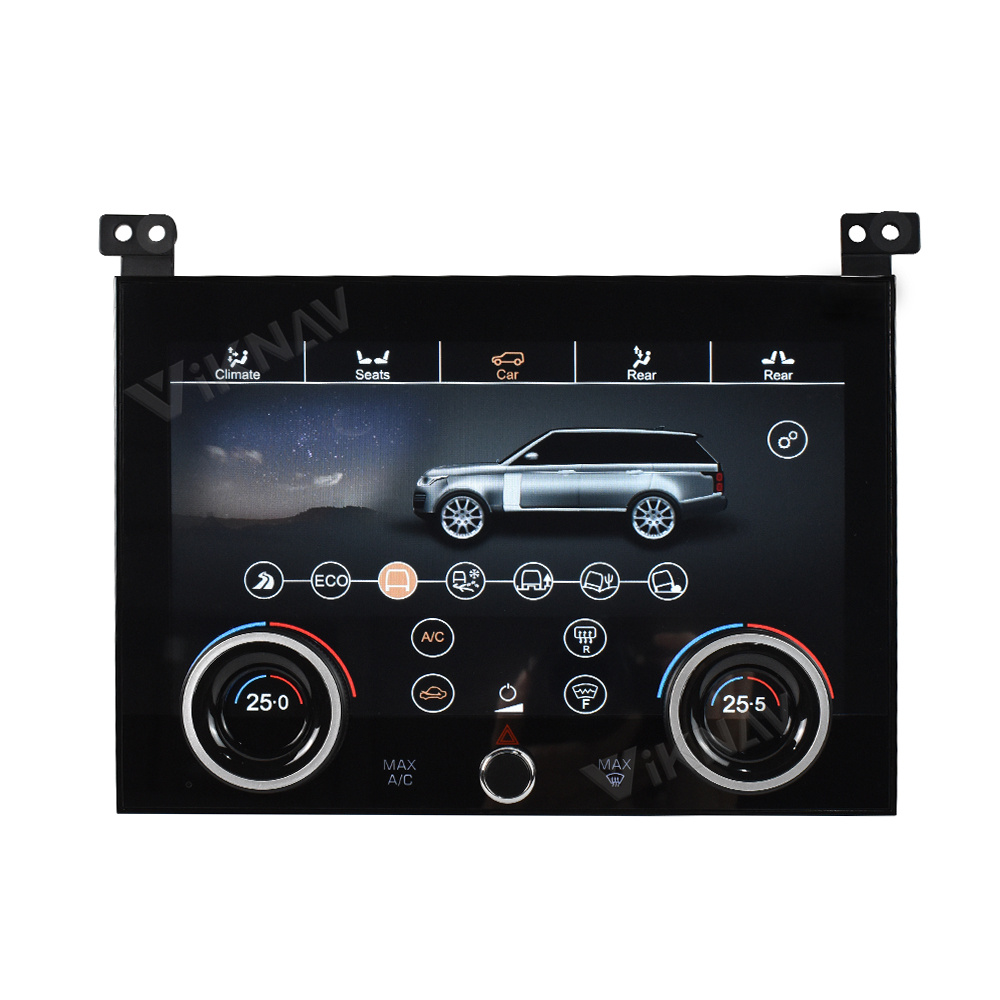 2013-2017 Range Rover L405 vogue Climate Control 2Din Touch Screen andrid radio
