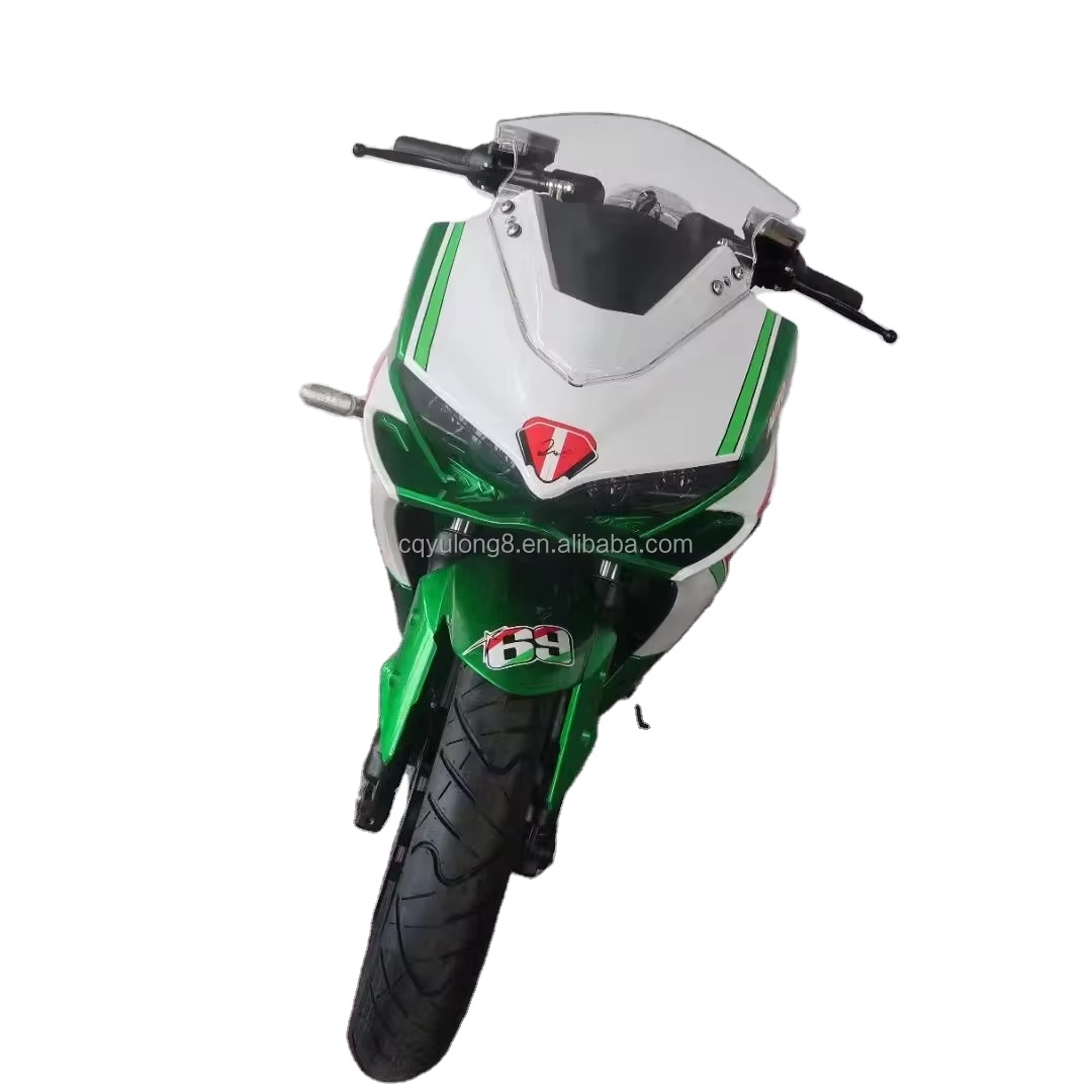 Max Load 300KG Take Your Riding to the Next Level with Our 12inch Off-Road Motorcycle
