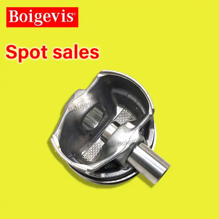 BOIGEVIS EA211 Engine Piston Parts 04E107065FQ 12 Months Guarantee