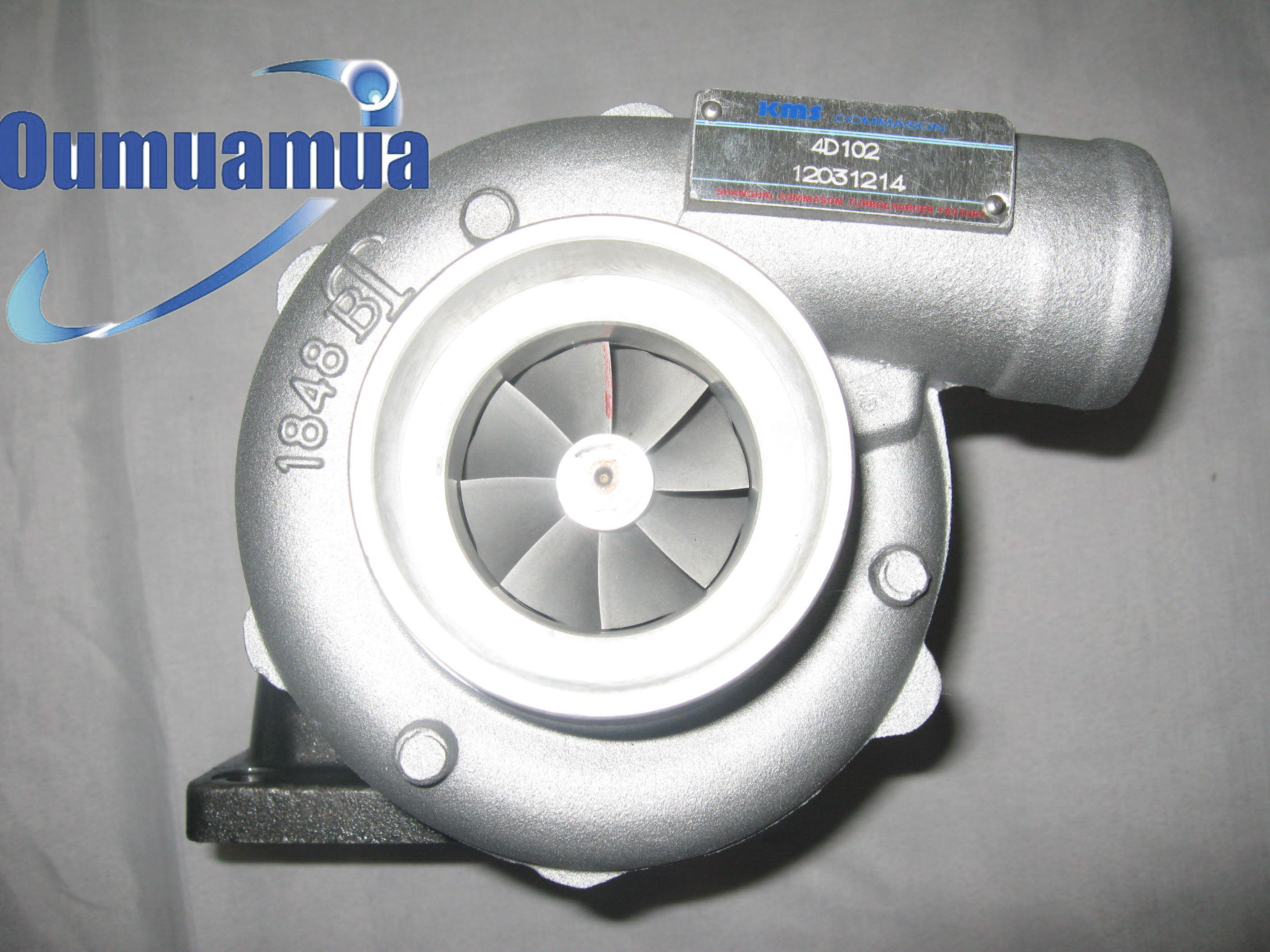 Factory Direct Sales Turbocharger 4D102 6732-81-8102 For Komatsu