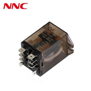 Clion power relay NNC68C flange type with rated load 20A for automatic control
