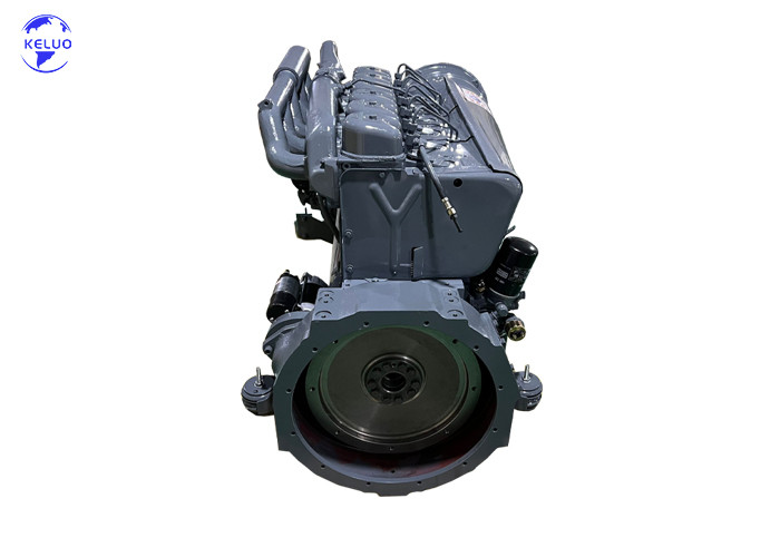 3 Cylinder 4 Cylinder 6 Cylinder BF6L914 German Deutz Motor Power