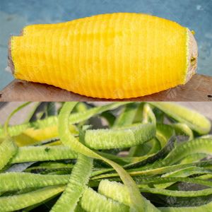 Melon And Fruit Peeler Persimmon Automatic Peeling Machine Automation Equipment