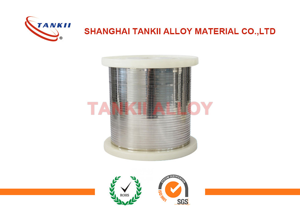 Nicr60 /15 Flat Nicr Alloy Nchw-2 Storage Heater Nichrome Ribbon Wire