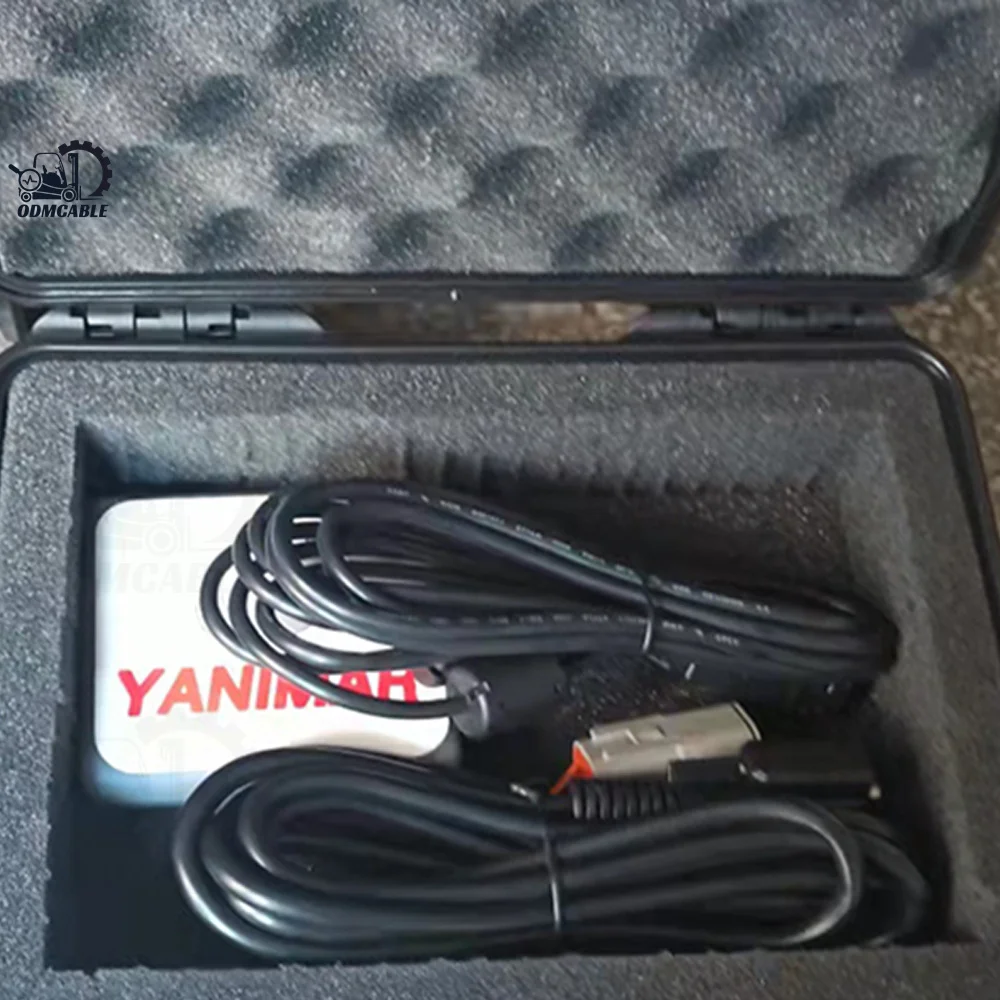 Yanmar Diagnostic Tool for Diesel Excavator and Yanmar Tractor 1983000033 CS9703000000