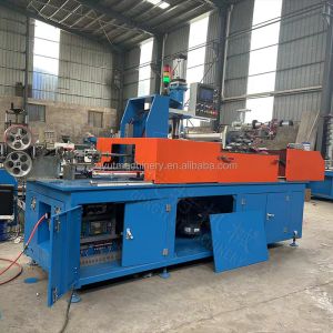 Micro-computer Automatic Wire Cable Building Wire Coiling Machines with Max.ID