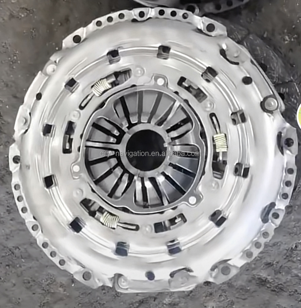 Great Wall Car Fitment Clutch Kit for GWM P-Series Manual 2.0L Turbo 2019-Present