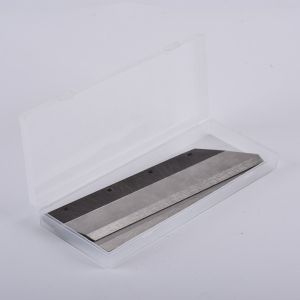 Customized Cobalt Chrome Alloy fiber cutting blade