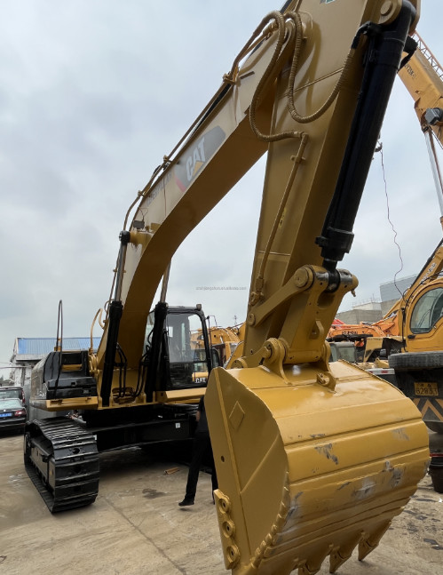 2023 Year CAT 320D Used Excavator 20 Ton Heavy Equipment Digger for Mining Construction