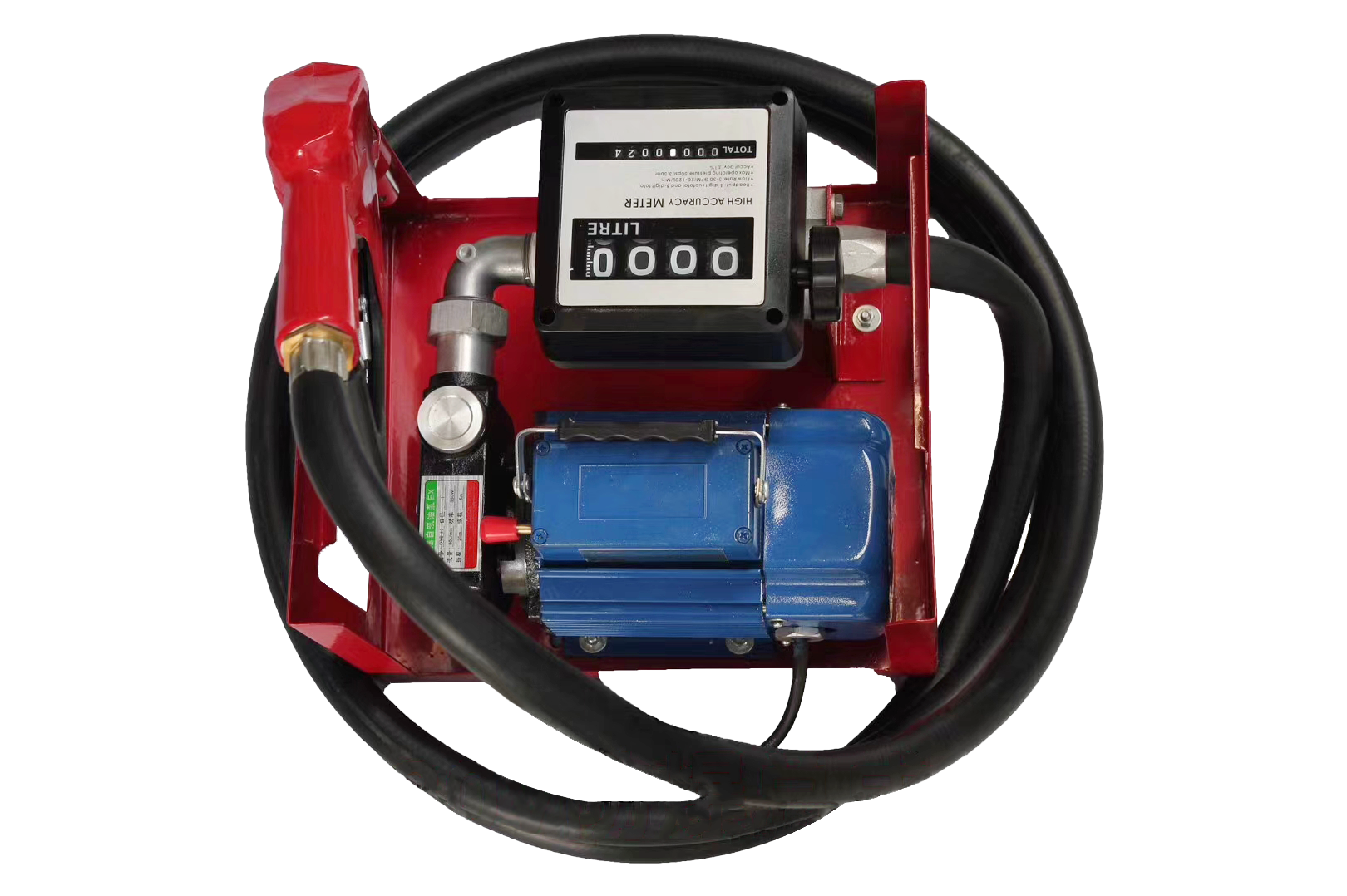 Automatic Kerosene Petrol Dispenser Machine Electric Transfer Pump