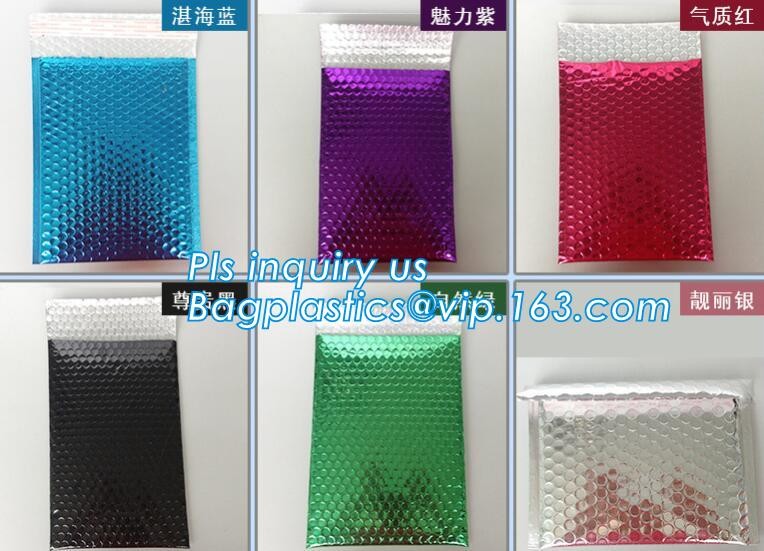 Bubble Envelope Packaging Kraft Bubble Mailers Padded Envelopes Bags, Mail Lite Shipping Jiffy Bags / Custom Printed Bub