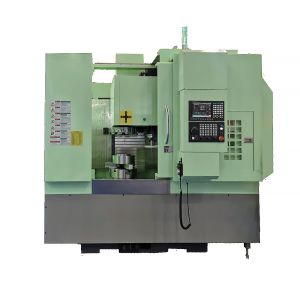 Multi Function CNC Vertical Lathe Machine With Grinding Capability