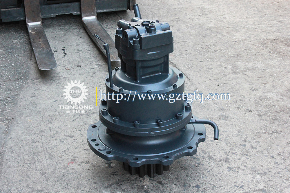 4729033 ZX230 Excavator Swing Drive Assy Hitachi spare parts