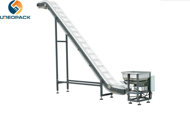 Automatic grocery weight packing line machine