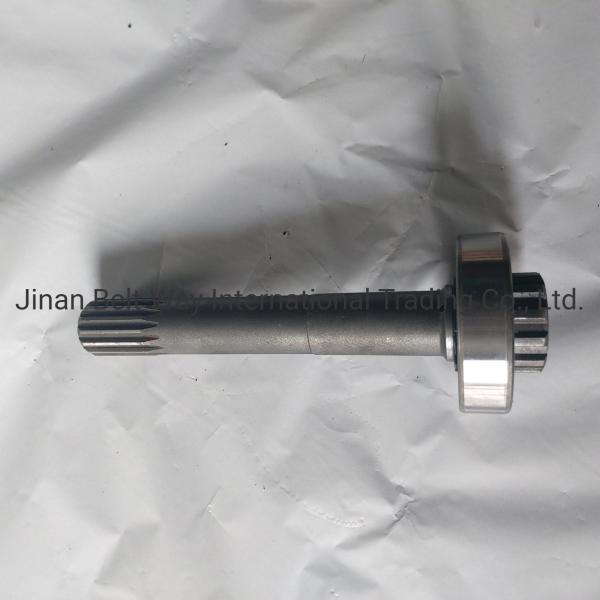 Sinotruk HOWO Truck Spare Parts Power Take-off Spline Shaft Wg9700290150 and