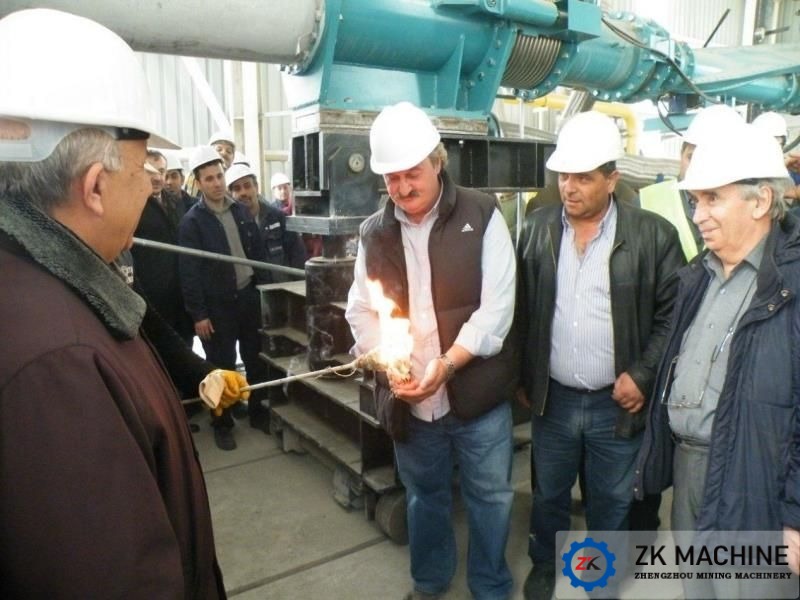 5000-20000 t/a Capacity Magnesium Production Line with Pidgeon Process 1