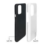Tough 3D Sublimation Back Cover Custom Print Dual Layer Phone Case For One Plus