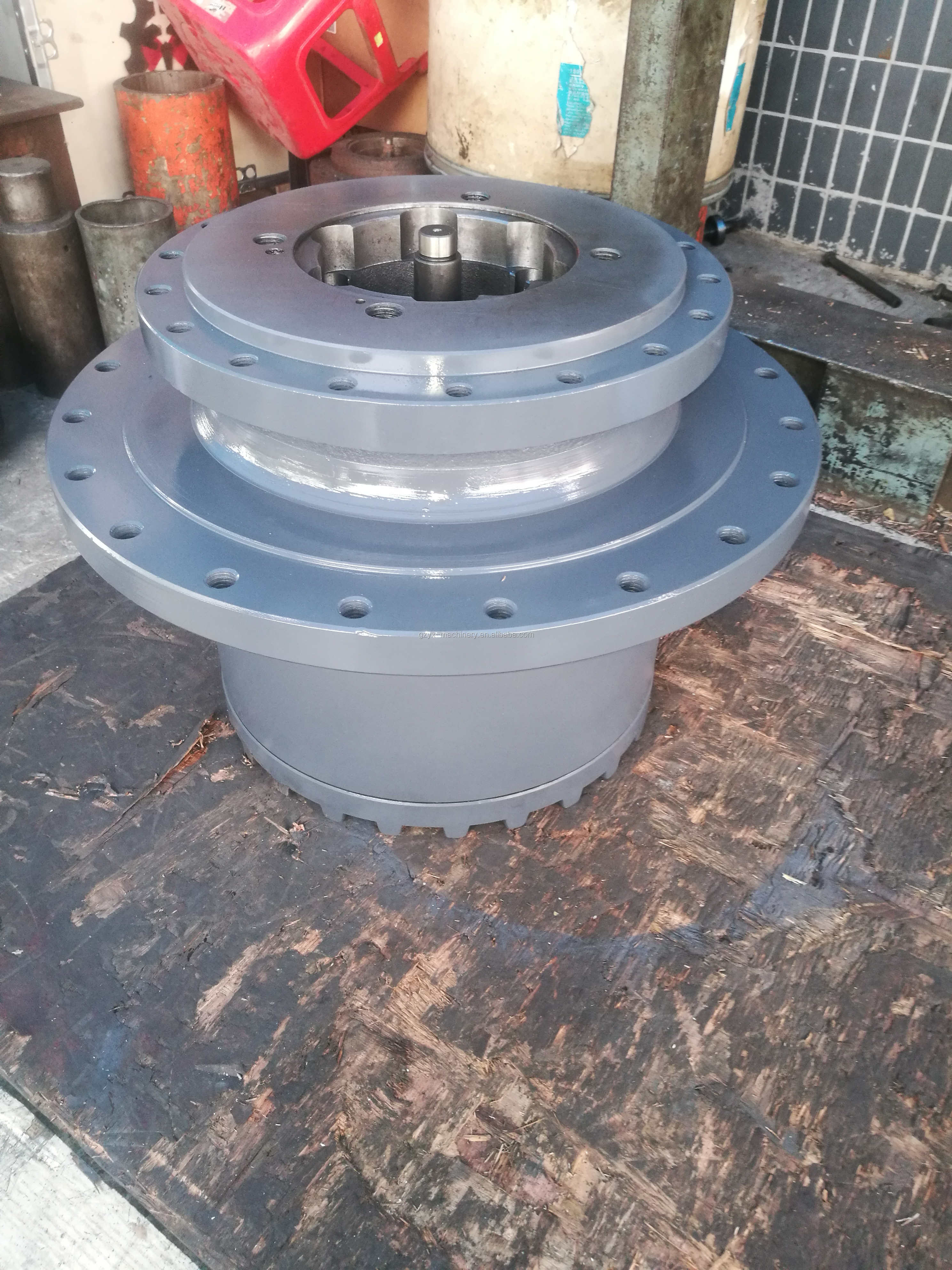 PC200-8MO Komatsu Final Drive 300Kg Mini Excavator Swing Motor