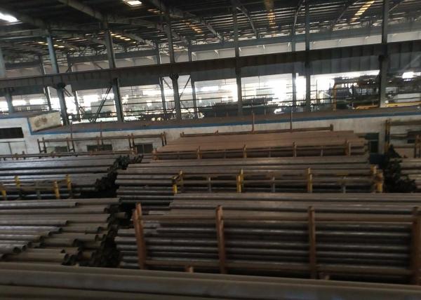 Seamless High Carbon Steel Pipe ASTM A333 Grade 1 Oil Gas / Water Delivery