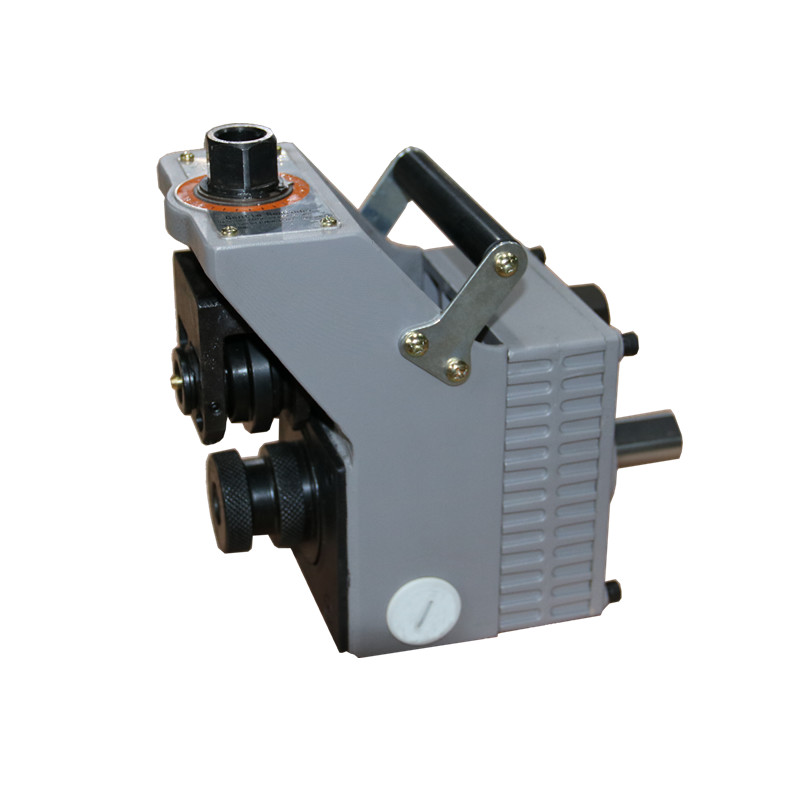  Manual Roll Pipe Groover Pipe Grooving Tool For Joining Pipes For Plumbing, Fire Protection Manufactures